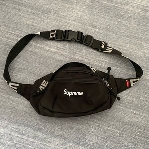 Fake Supreme Waist Bag (SS18)